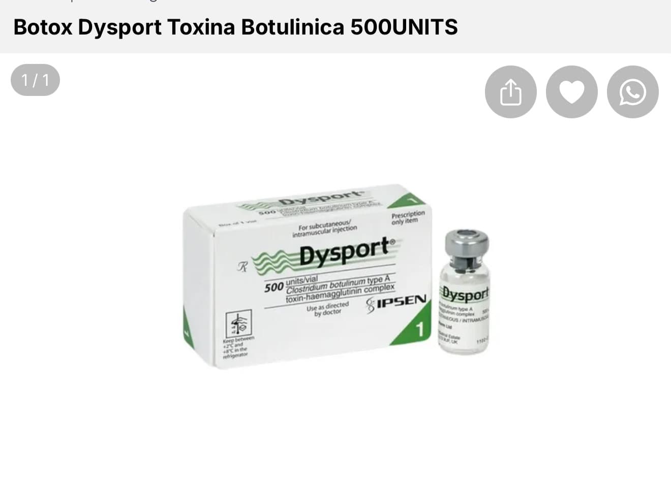 Toxina Botulínica – Estética Avançada