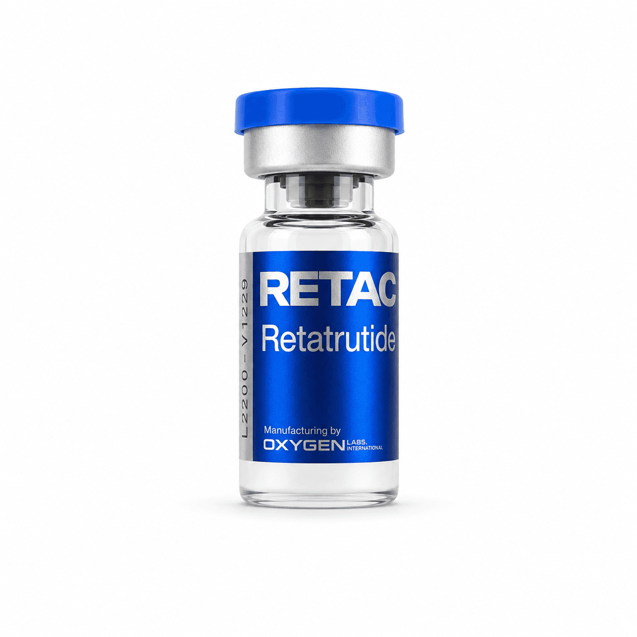Oxygen Retagen 40mg GLP-1 – Reta