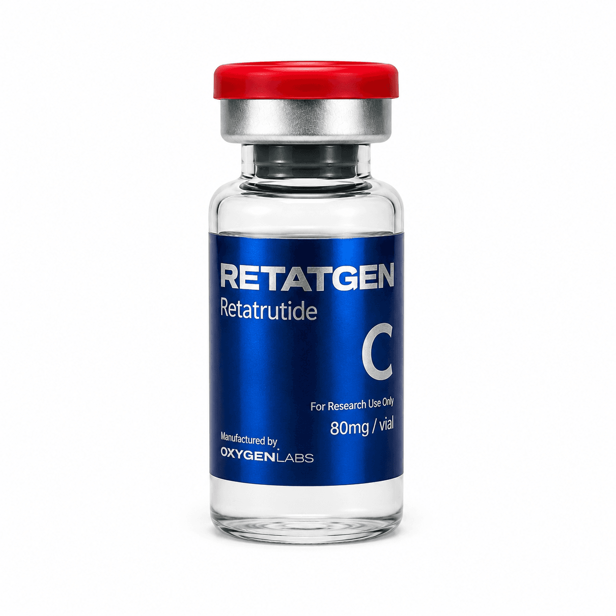 Oxygen Retagen 80mg GLP-1 – Reta
