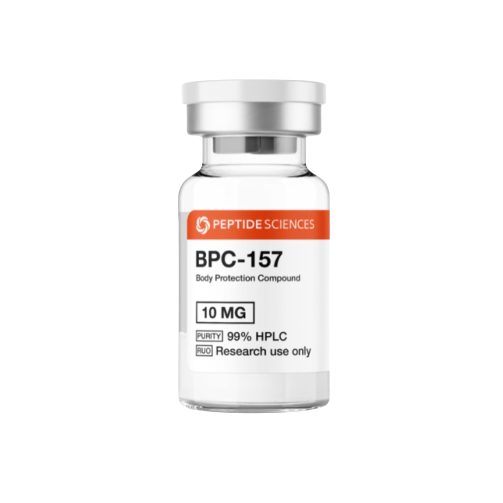 Peptide Sciences BPC-157 10mg – Peptídeos