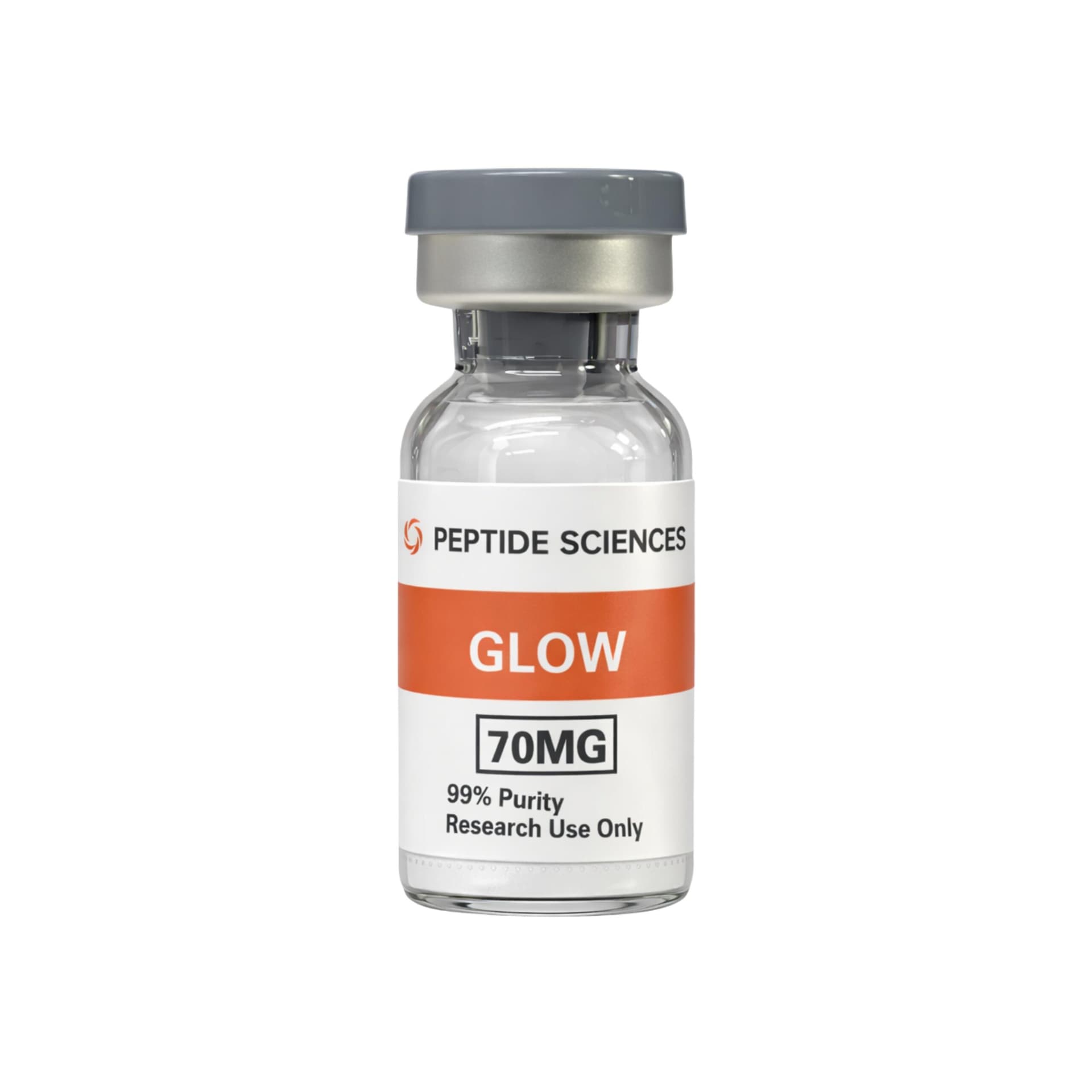 Peptide Sciences Glow 70mg – Peptídeos