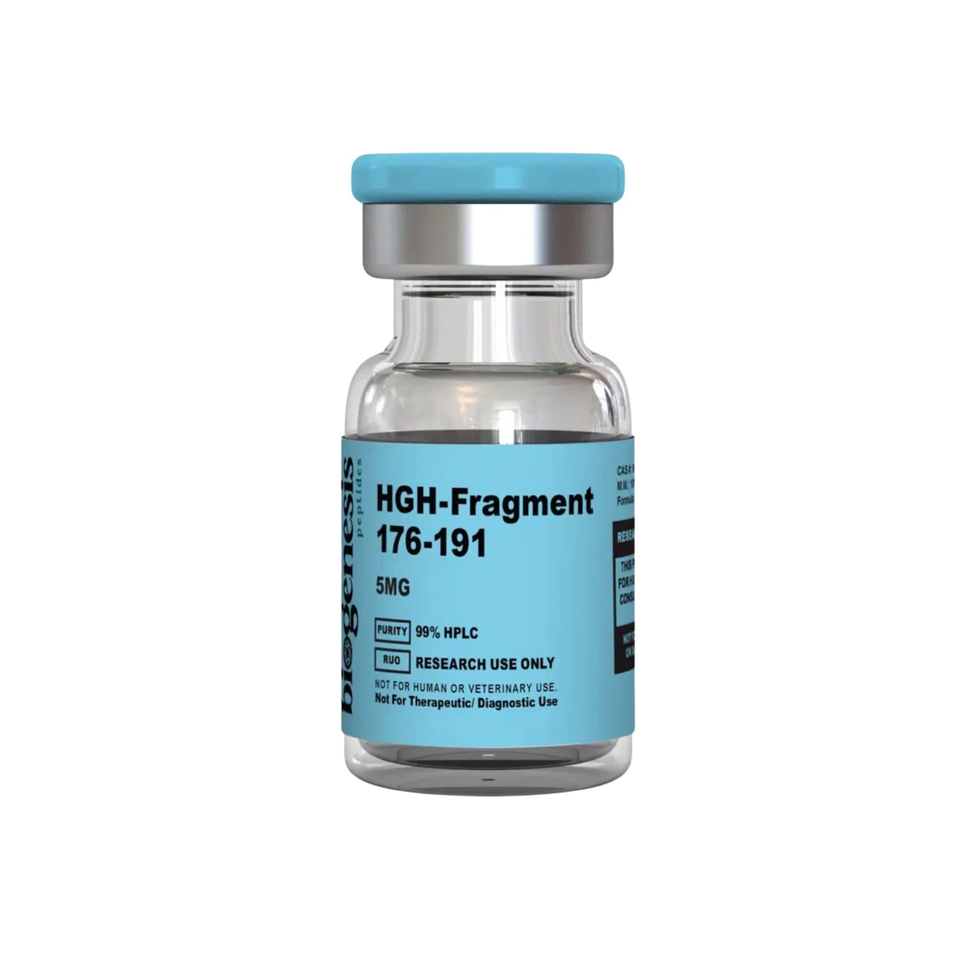 Biogenesis HGH Frag 176-191 10mg – Peptídeos