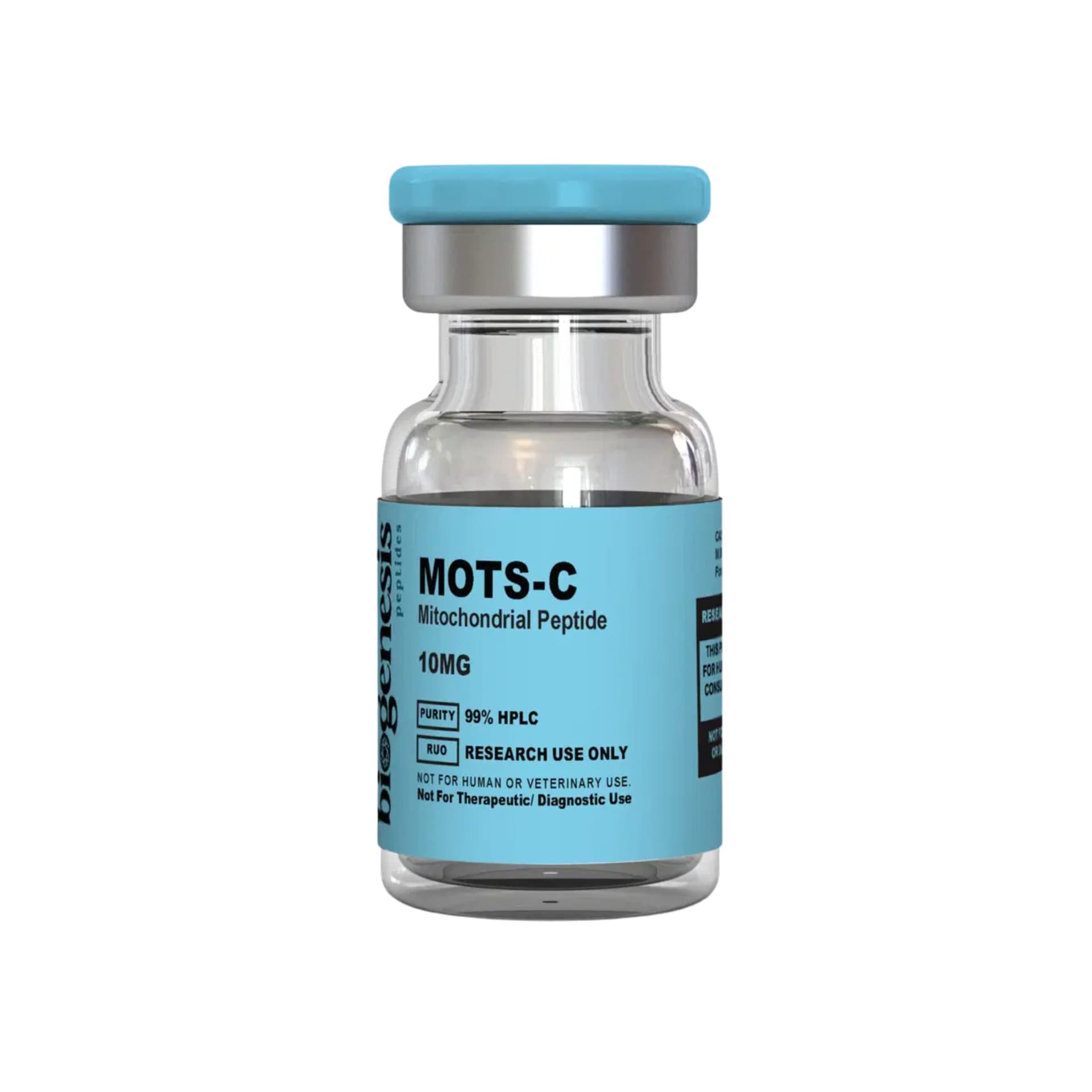 Biogenesis MOTS-C 10mg – Peptídeos