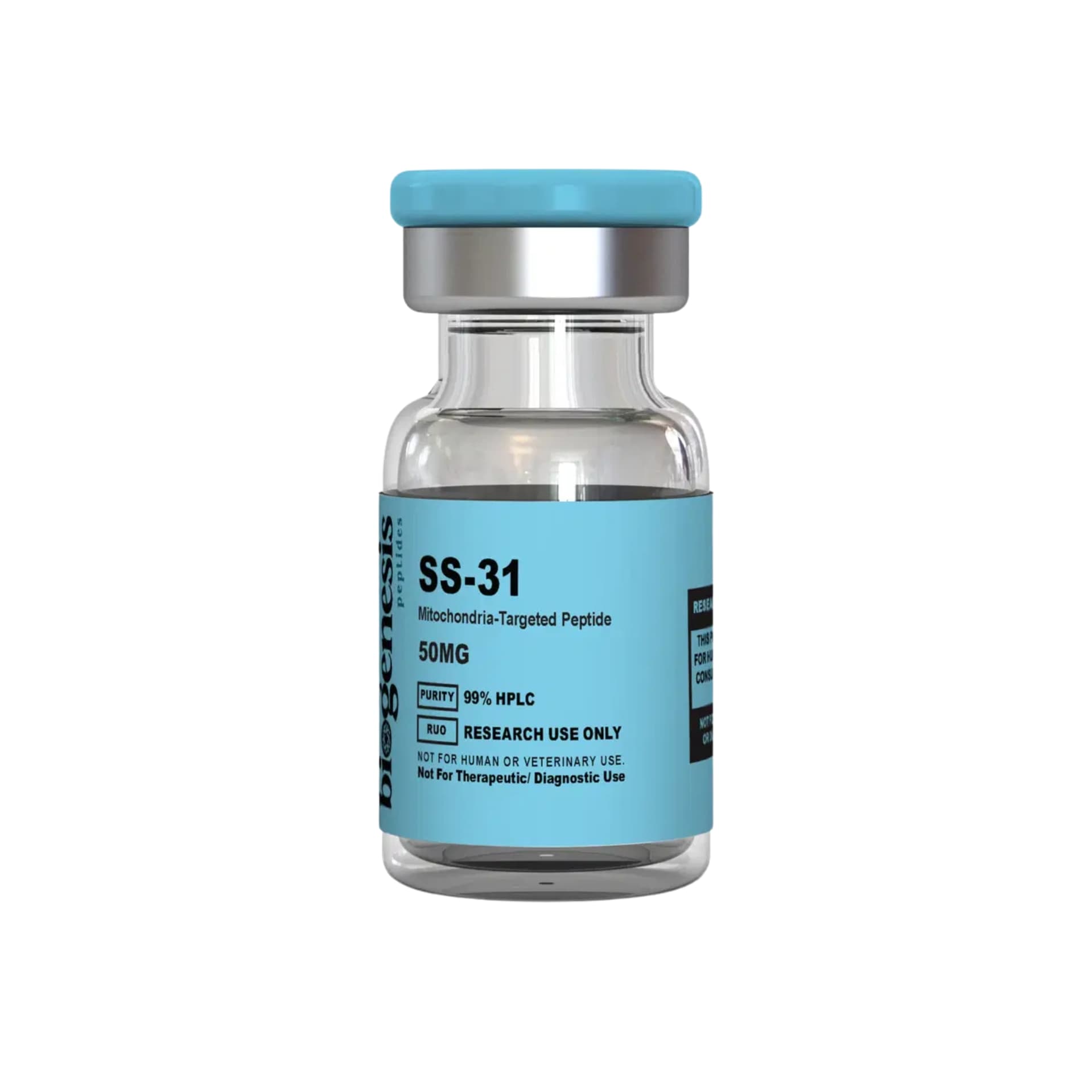 Biogenesis SS-31 (Elamipretide) 10mg – Peptídeos