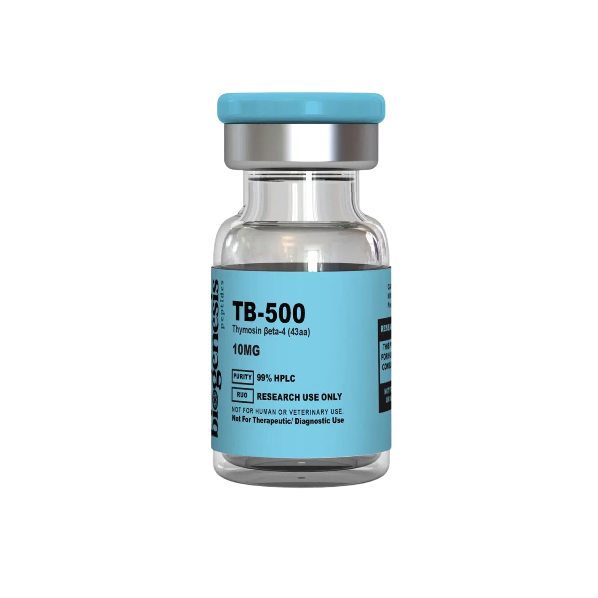 Biogenesis TB500 (Timosina Beta-4) 10mg – Peptídeos