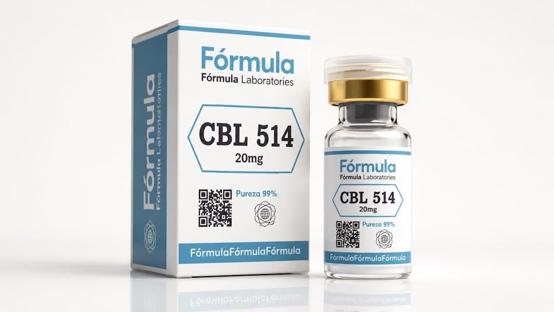 CBL-514 Fórmula 20mg – Peptídeos