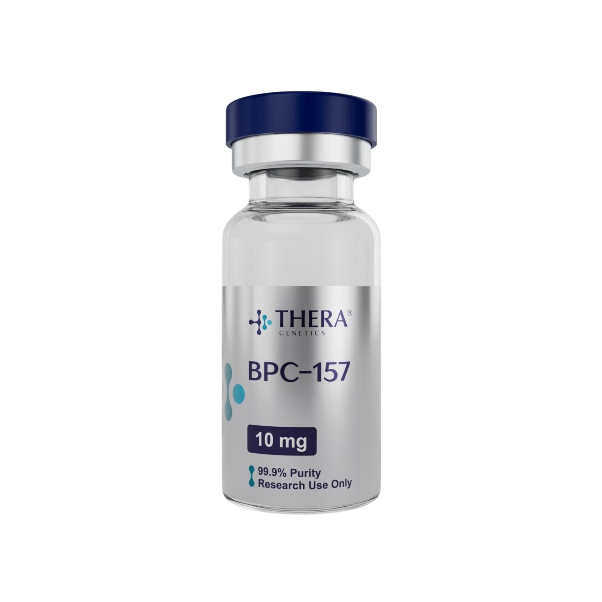 Thera Genetics BPC-157 10mg – Peptídeos