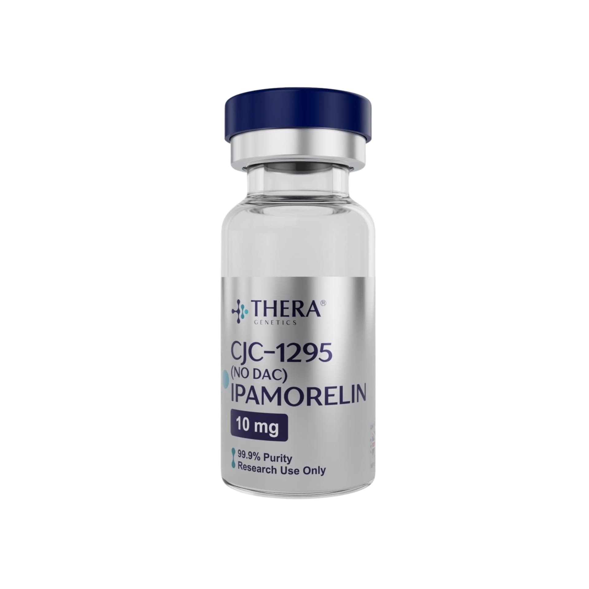 Thera Genetics CJC-1295 No DAC + Ipamorelin 10mg – Peptídeos