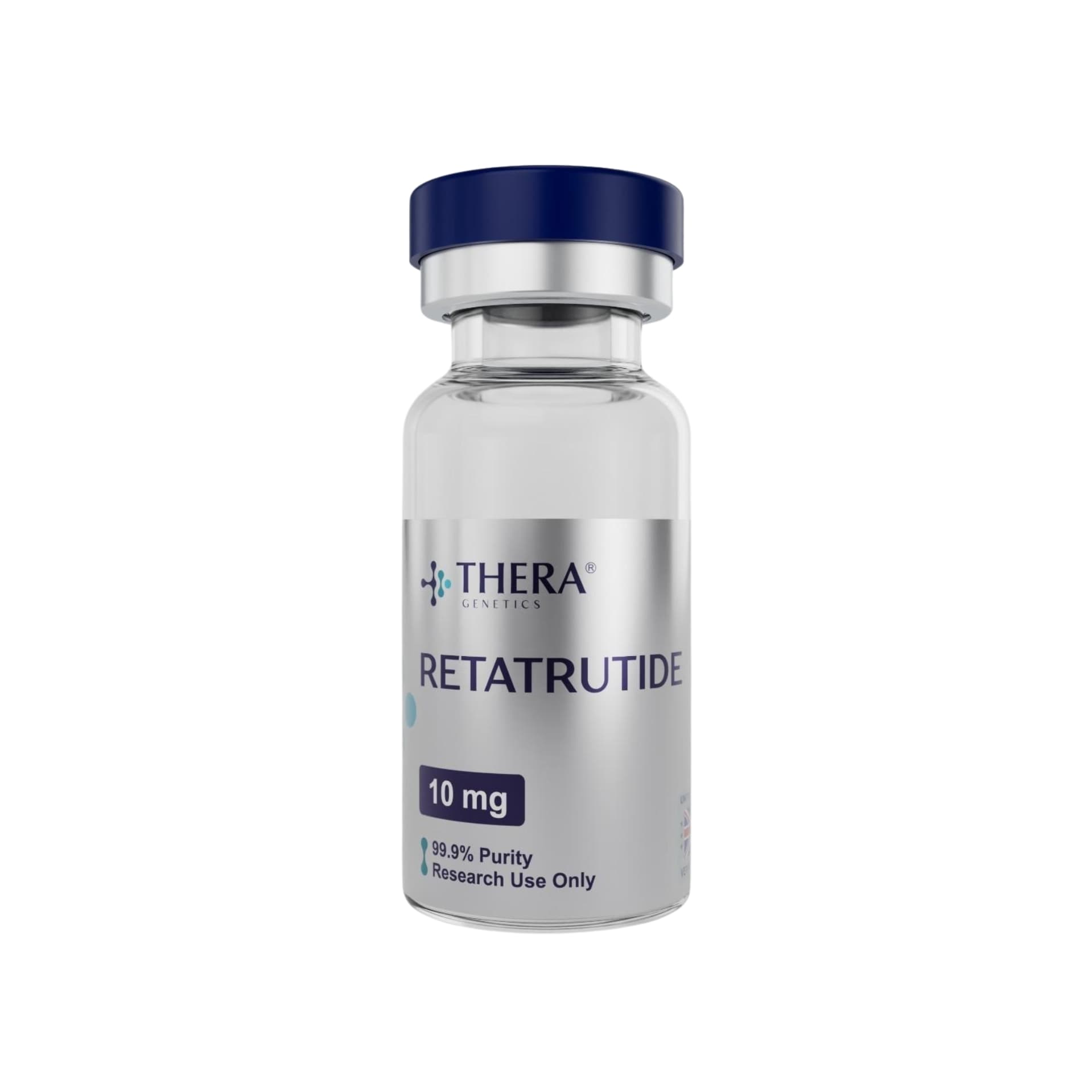 Thera Genetics Retatrutide 10mg (4 vials) – Reta