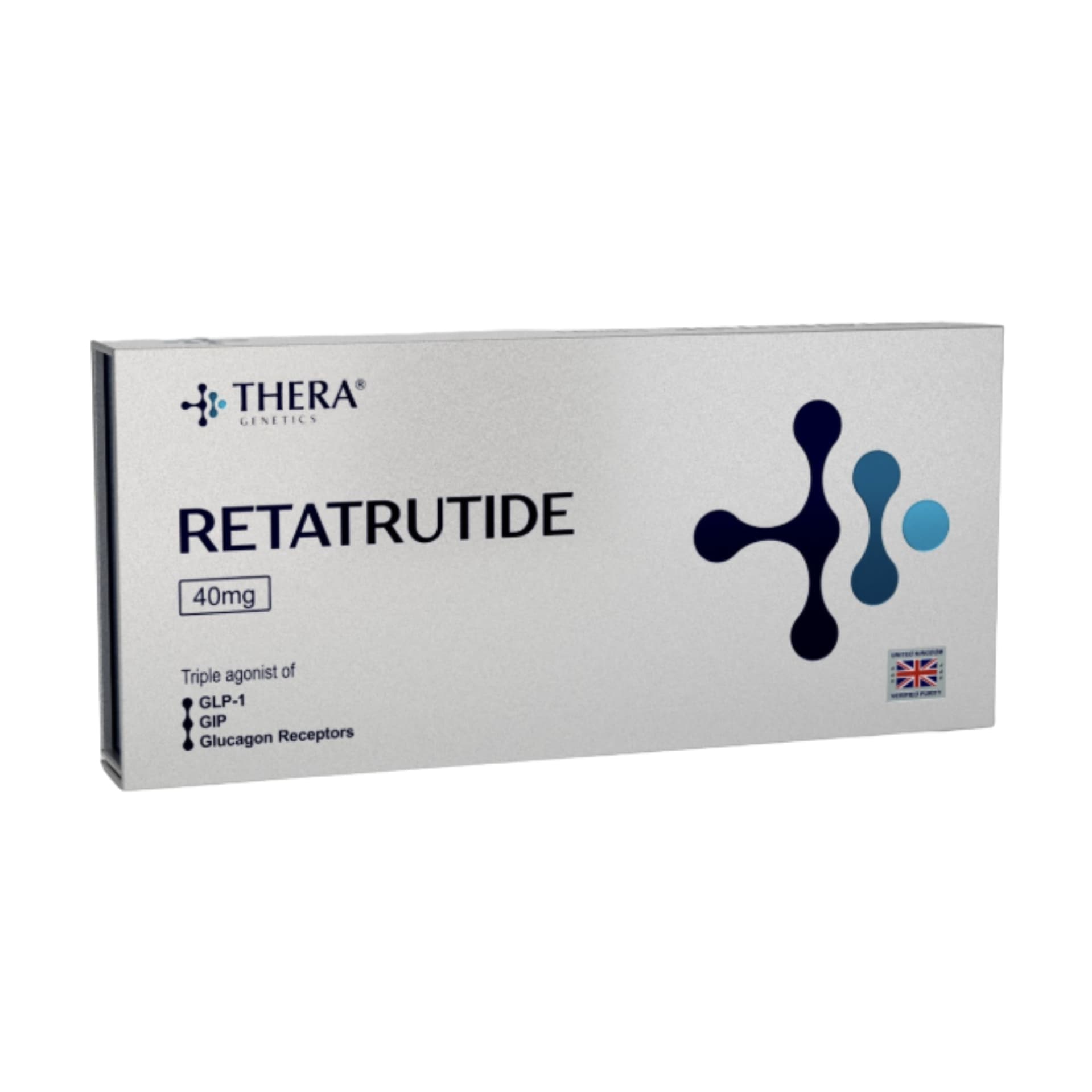 Thera Genetics Retatrutide 40mg Pen – Reta