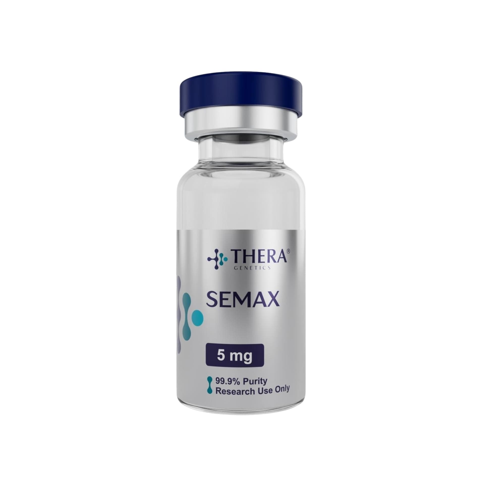 Thera Genetics Semax 0.5mg – Peptídeos