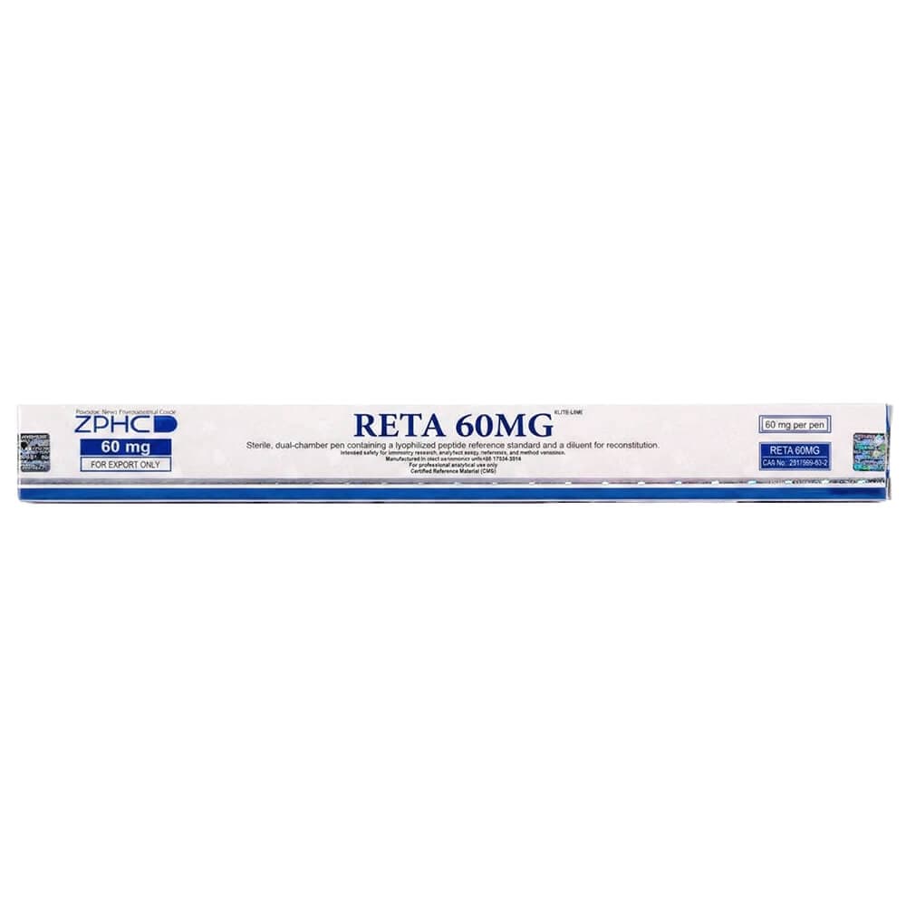 ZPHC Retatrutide 60mg Pen – Reta