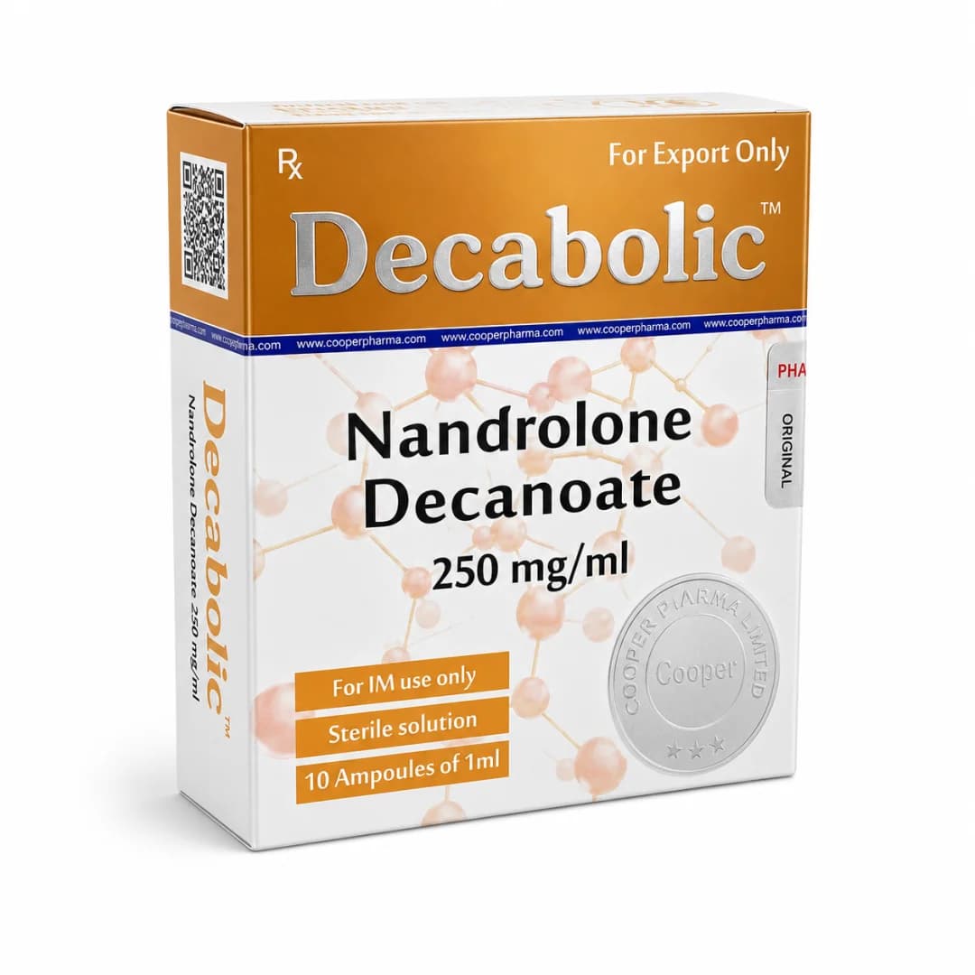 Nandrolona (Deca-Durabolin): Proteção Articular, Deca-Dick e NPP vs Decanoato
