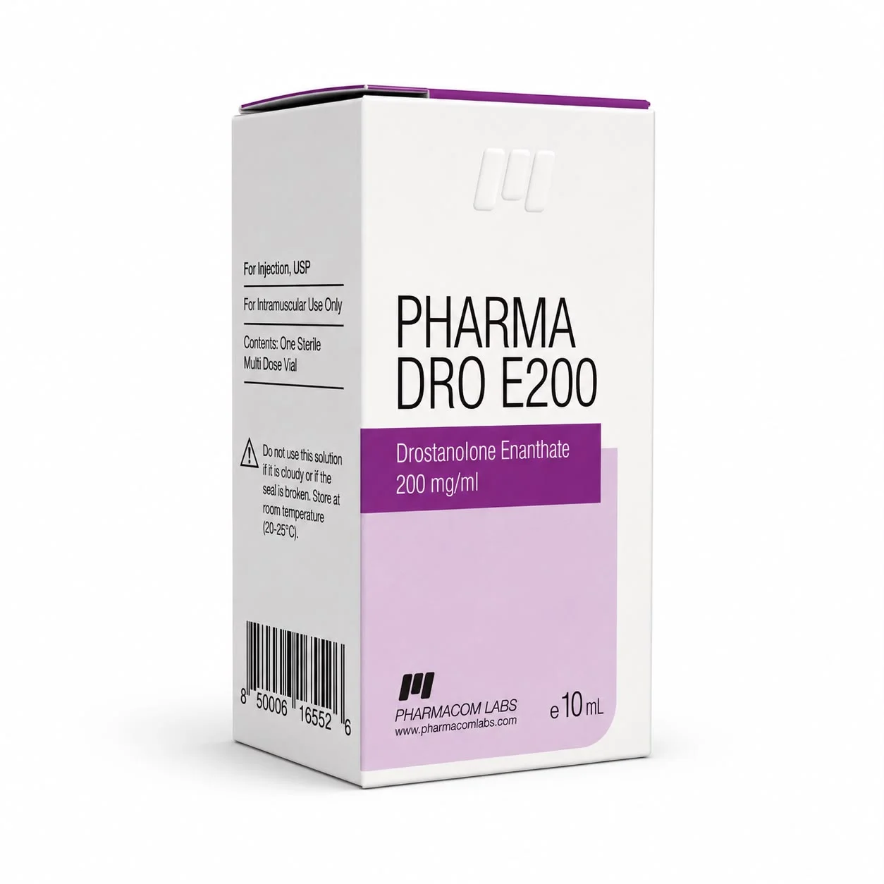 Pharma DRO E200 Drostanolona Enantato 200mg