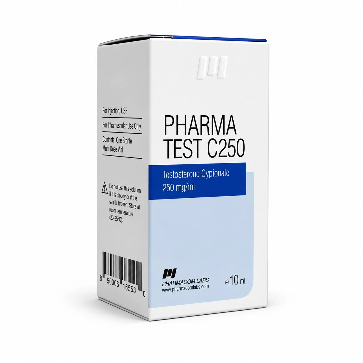Pharma TEST C250 Testosterona Cipionato 250mg
