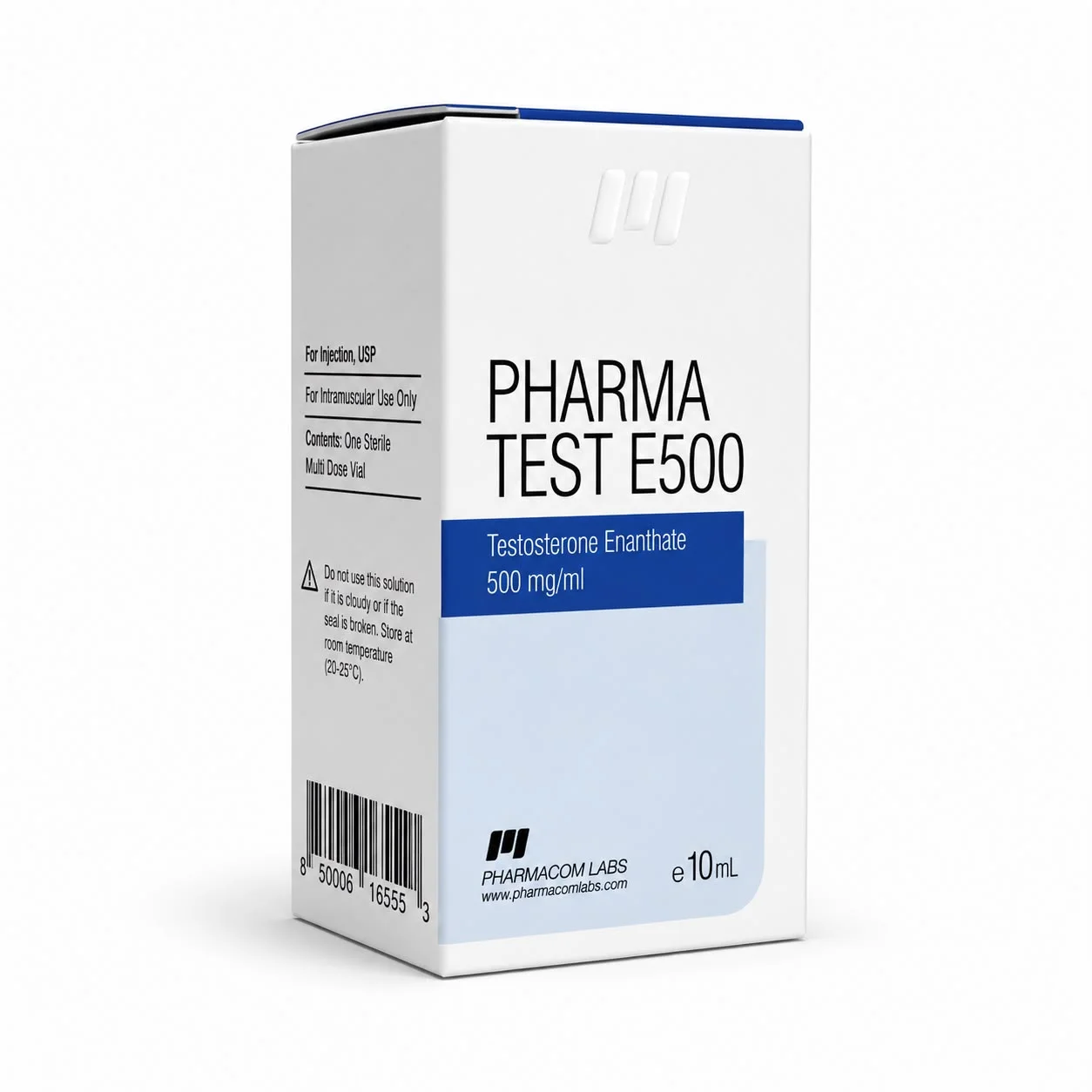 Pharma TEST E500 Testosterona Enantato 500mg
