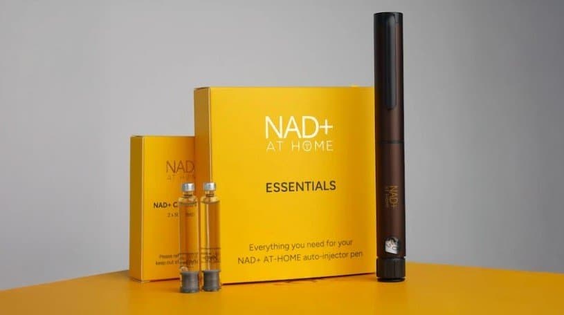 NAD+: O Cofator que Alimenta Suas Sirtuínas, Mitocôndrias e Proteínas de Longevidade