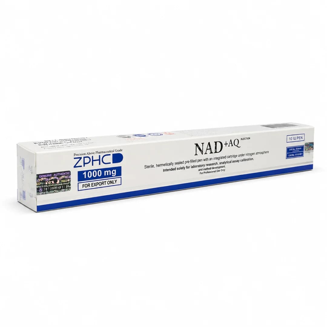 ZPHC NAD+ 1000mg Pen – Peptídeos